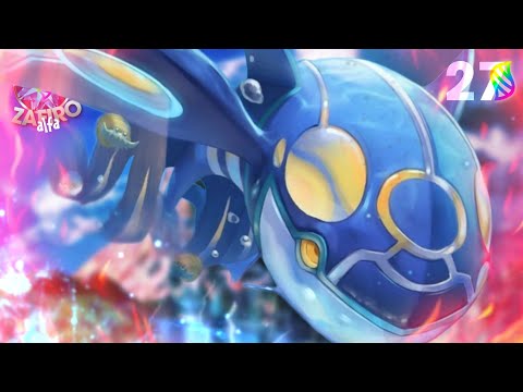 POKÉMON ZA MEGA DUALLOCKE Ep.27 " Kyogre Primigenio"