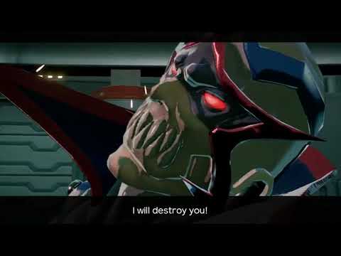 Destroyman True Face Battle - No More Heroes 3 OST