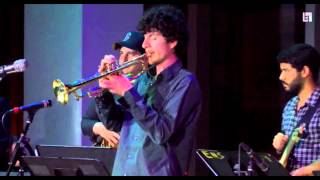 African Sky - Brecker Brothers - Orlando Retana's Project