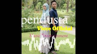 Download lagu Pendusta - Vicce  ( Music Entertainment) lagi pas buat santai mp3
