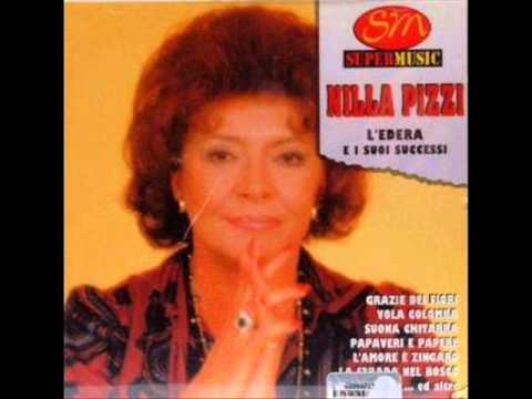 Nilla Pizzi - Verde luna