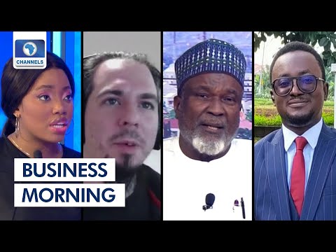 , title : 'Food Security, Commodities Market Update + More | Business Morning'