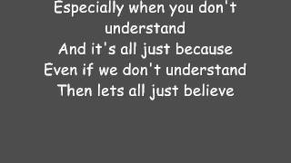 it&#39;s all understood lyrics Jack Johnson