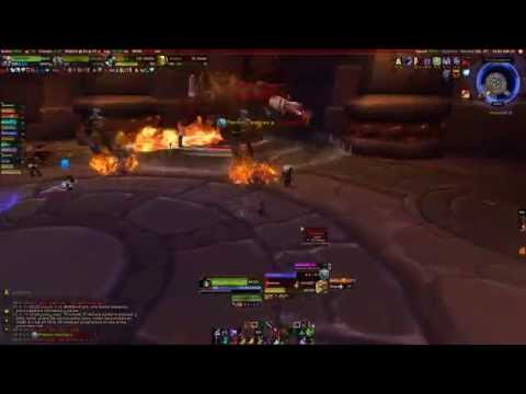 Dark Requiem VS Twin Ogrons / Gemelos Ogron - Destruction Warlock  - 1080p 60fps