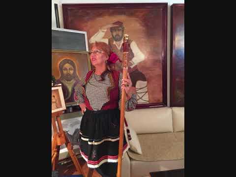 RISTANA RINA NIKOLOVA - MAKEDON I UM