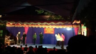 preview picture of video 'Hội làng Trung Lập, Tri Trung, Phú Xuyên, Hà Nội. Mừng Quốc Khánh 2/9.'
