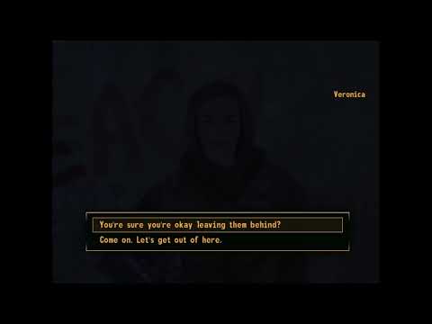 Fallout New Vegas Part 110: Veronica's Choice