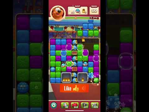 TOON BLAST LEVEL 7943 - NO BOOSTER