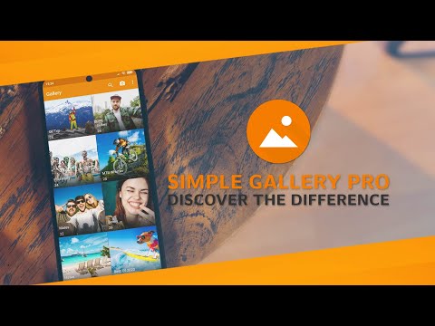 Simple Gallery Video