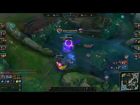 Dark Harvest Ekko Pt  2