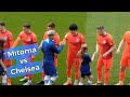 Mitoma vs Chelsea 三笘薫 ブライトン vs チェルシー