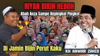 Download lagu KH ANWAR ZAHID TERBARU 2025 || RIYAN BIJIN HEBOH SEMUA JAMA'AH | PARENGAN TUBAN mp3