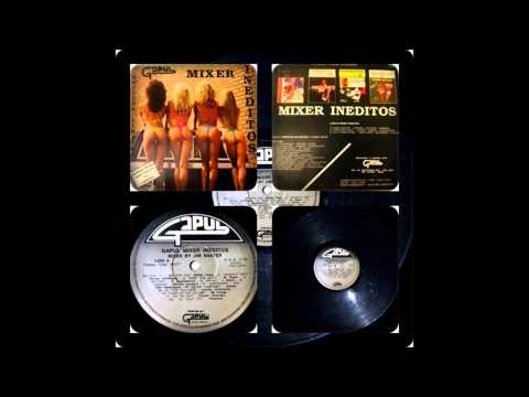 GAPUL - MIXER INEDITOS(©1988)