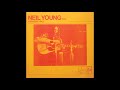 Neil Young - Flying on the Ground is Wrong (Live) [Official Audio]