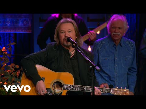 When God Dips His Love In My Heart - Travis Tritt