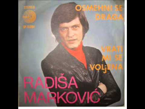 Radisa Markovic Nije dama za mangupa