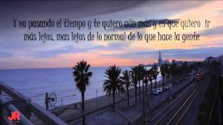 Dani Martin - Emocional (Letra)