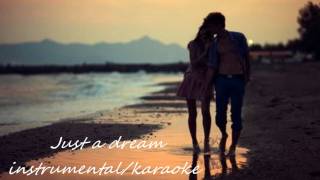 Just a Dream- Sam Tsui &amp; Christina Grimmie (instrumental)