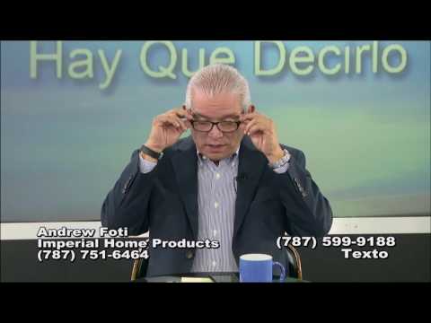 Hay Que Decirlo 08-23-16 (4) - Imperial home products.