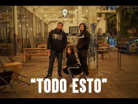 🔥 Todo esto 🦷  - Rosy Rou$ X Malamadre X DZZ (Video Oficial)