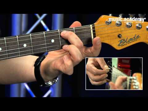Lick of the Week 094 - Country-Rock-Arpeggios in D