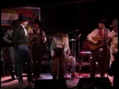 Country Music Video Magazine Vol 2 - Barndance Segment