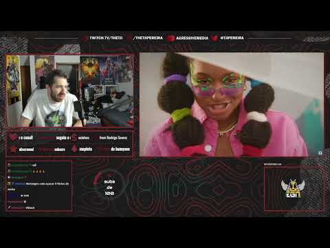 TJI REAGE A NENNY - MAR AZUL