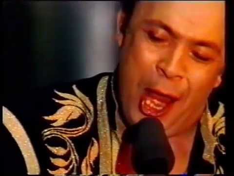 RADA i NIKOLAY VOLSHANINOVY - " OCHI CHIORNYJE "