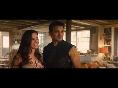 Marvel's Avengers: Age of Ultron - Il segreto di Occhio di Falco - Clip dal film | HD