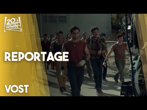 West Side Story | Reportage : Le film vu par Steven Spielberg 20th Century Studios France