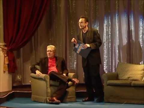 Bla Kommixin - Intervista ma Peppi Azzopardi