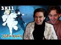 BEST FIGHT Of The SEASON JUJUTSU KAISEN S3 Ep 11 REACTION