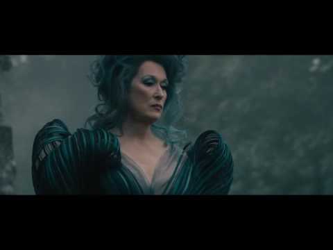 Meryl Streep "She'll Be Back" - Deleted Into the Woods song.