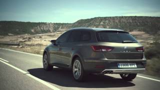 YEN SEAT LEON X PERIENCE SR VDEOSU 