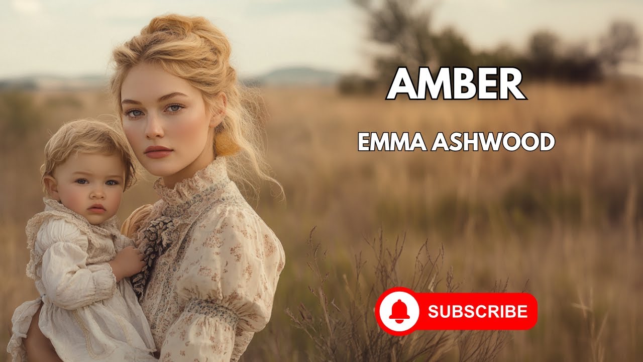 Full Length Audiobook - Historical Western Romance - Amber