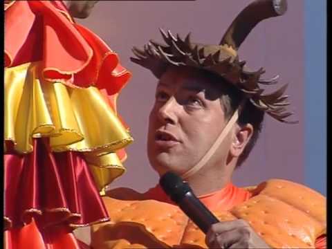 Brian Conley Alive + Dangerous Extra (1996)