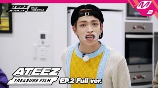 Download lagu [ATEEZ TREASURE FILM] Ep.2 (Full ver.) (ENG SUB) mp3
