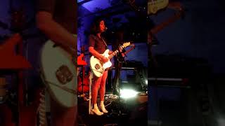 "Easy Love", Frances Cone, Backroom at Colectivo Coffee, Milwaukee, WI 10/14/18