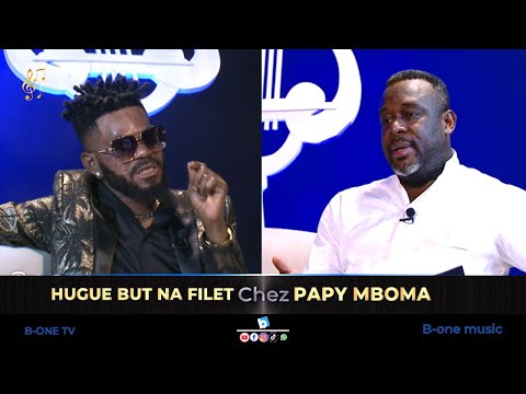 b-one TV Congo and LES COMMENTAIRES