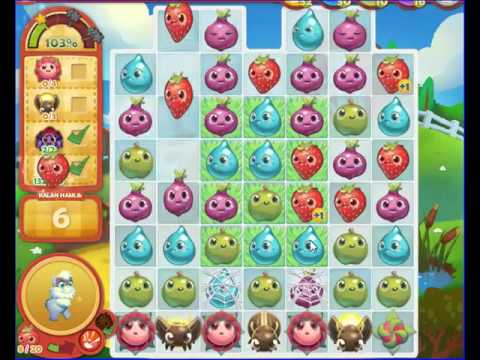 Farm Heroes Saga Level 1196 CE