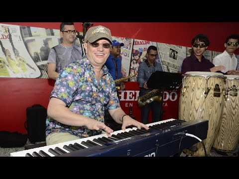 Chelito de Castro y su Joe All Stars | La rebelión | #SesionesEH