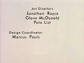 Doug 1996 1999 Credits