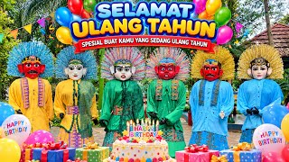 Download lagu ONDEL-ONDEL BIRTHDAY DANCE SPECIAL 🎉 BIRTHDAY SONG 🎂 BETAWI ONDEL-ONDEL mp3