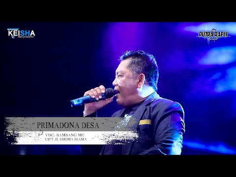 OM BAMS - PRIMADONA DESA NEW PUTRA RAFLI FEAT ( KY AGENG ) LIVE CERME - GRESIK