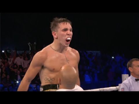 ON THIS DAY! MICHAEL CONLAN STEPPED ON THE GAS & KNOCKED OUT DIEGO ALBERTO RUIZ 🥊 (HIGHLIGHTS)