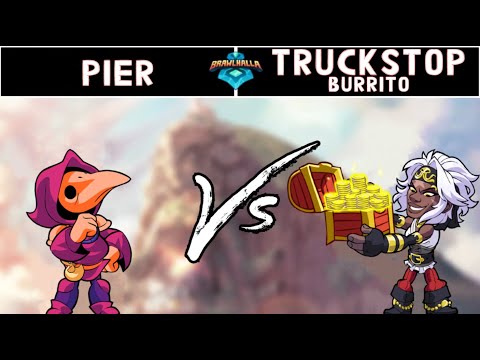 Pier vs TruckStopBurrito - Ghost League x Stay Hydrated Gamers - 2023 - NA - Grand Finals