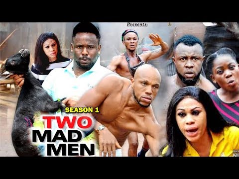 Two Mad Men Season 1 - Zubby Michael (New Movie) 2020 Latest Nigerian Nollywood Movie Full HD