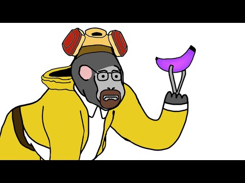 El tráfico de drogas explicado con plátanos