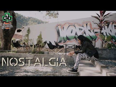 Ananda Shantiloka - NOSTALGIA (OFFICIAL LYRIC VIDEO)
