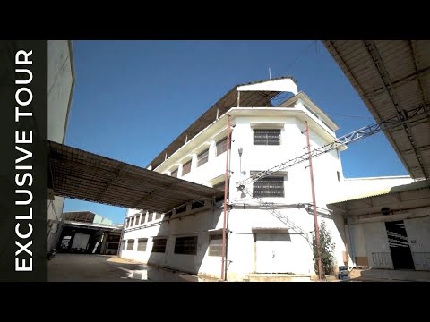 2,880 Sqm Warehouse Space For Rent - NR2 Phnom Penh thumbnail